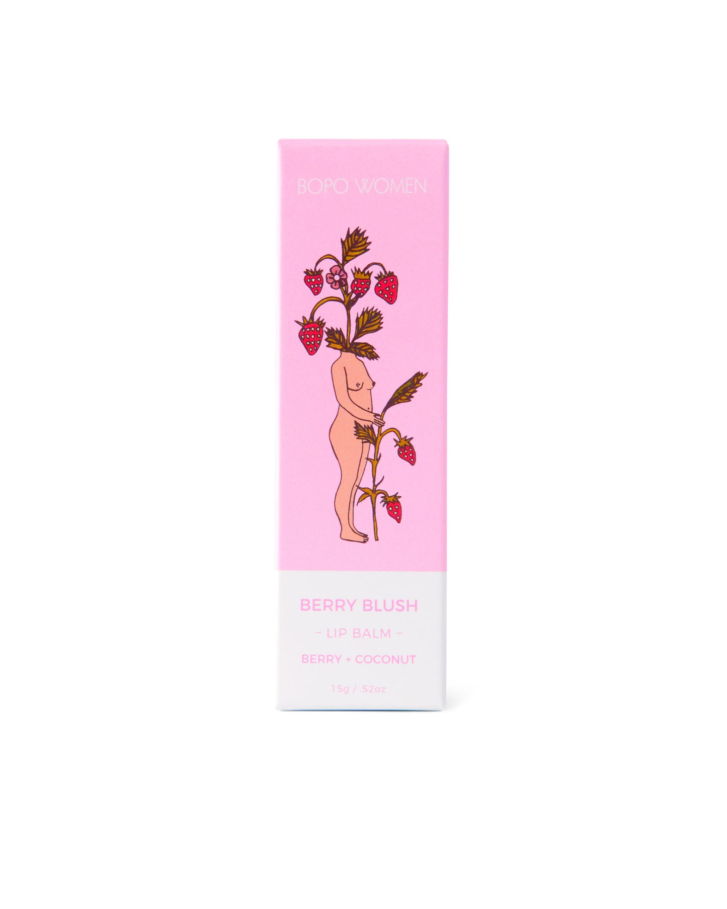 Lip Balm 15g - Berry Blush