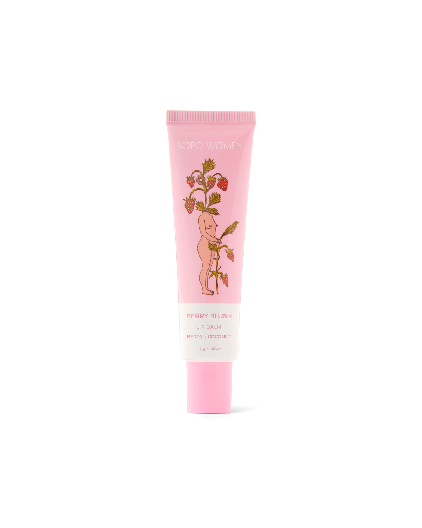Lip Balm 15g - Berry Blush