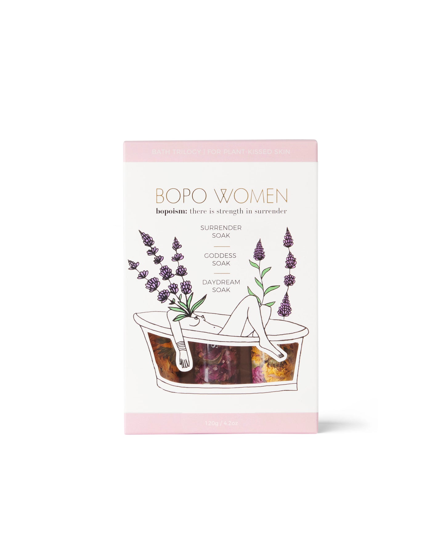 Bath Soak Trilogy Set