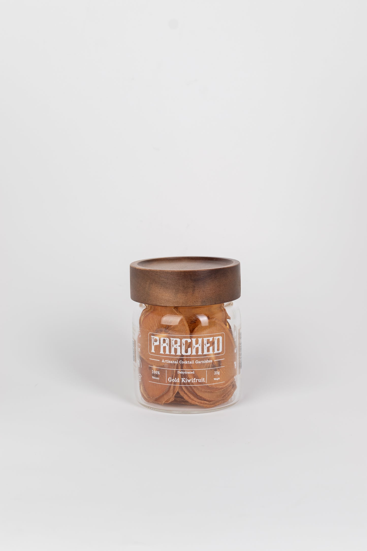 Dehydrated Kiwifruit - Small Jar