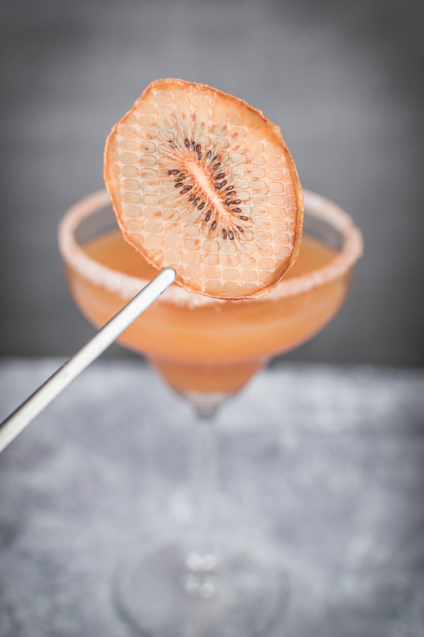 Dehydrated Kiwifruit - Small Jar