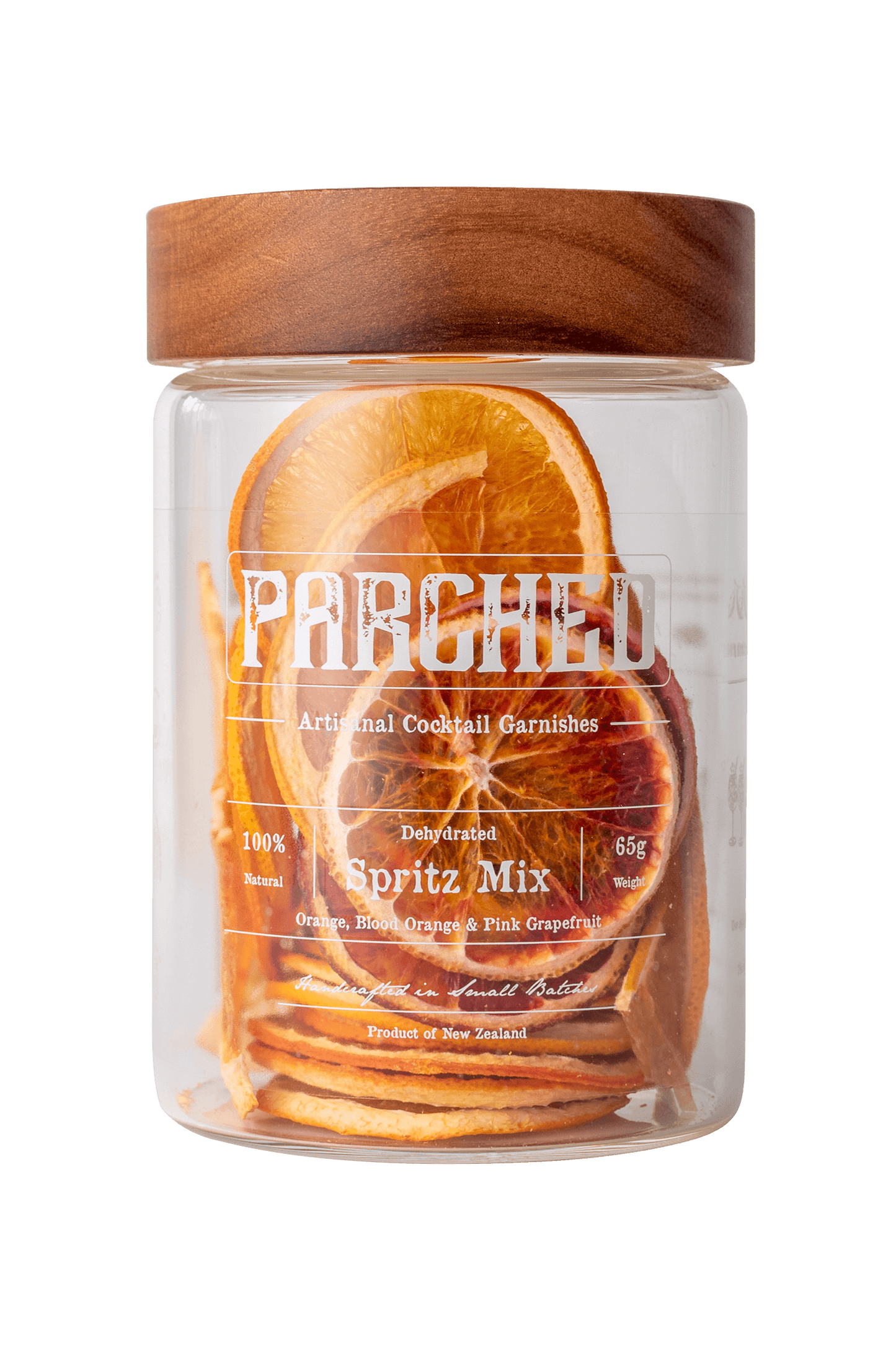 Dehydrated Spritz Mix - Large Jar