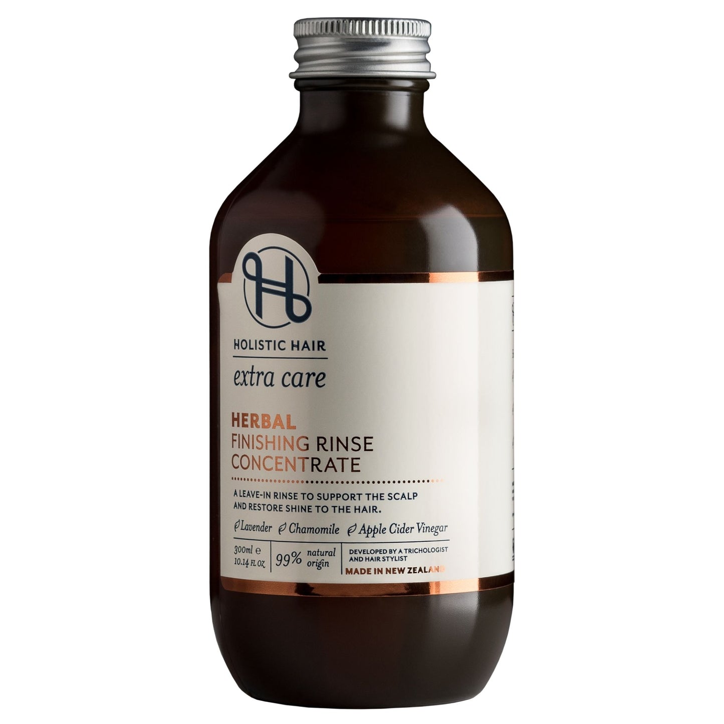 Herbal Finishing Rinse Concentrate