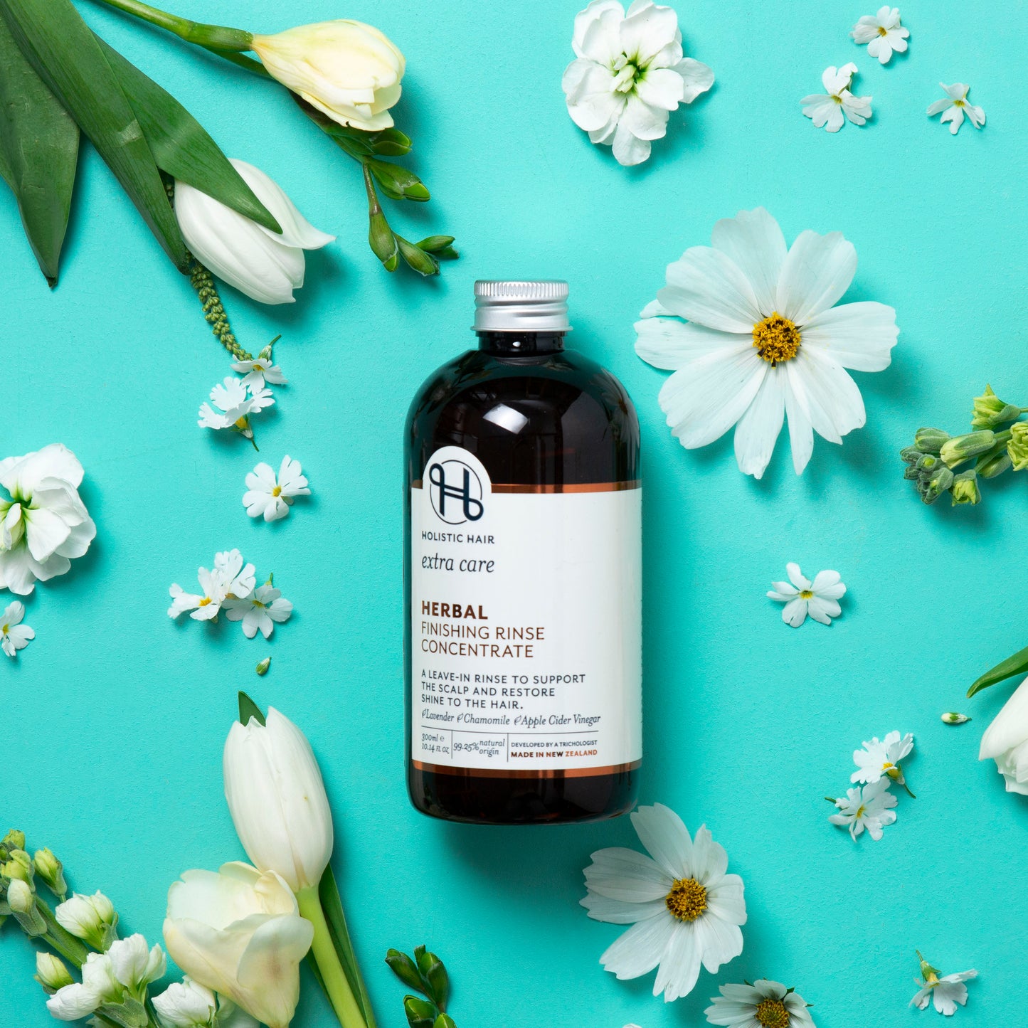 Herbal Finishing Rinse Concentrate