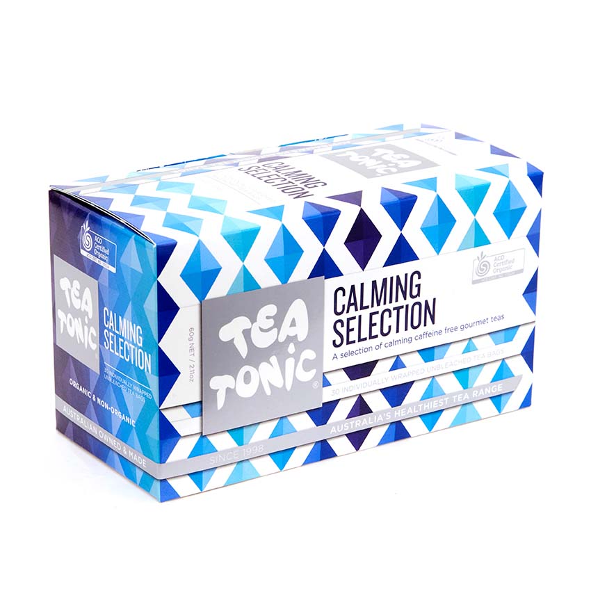 Calming Selection 30 Teabags