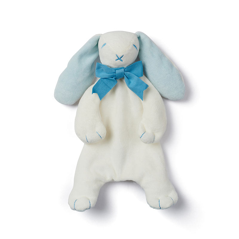 Oscar the Bunny Comforter - Organic Dummy Holder (Boxed)