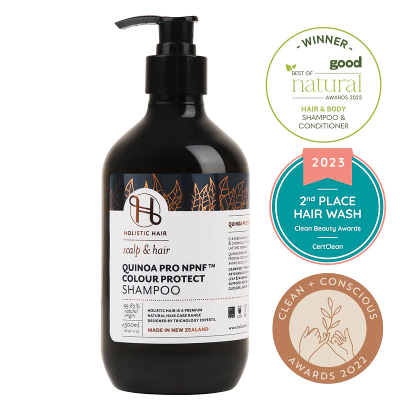 Quinoa Pro NPNF Colour Protect Shampoo