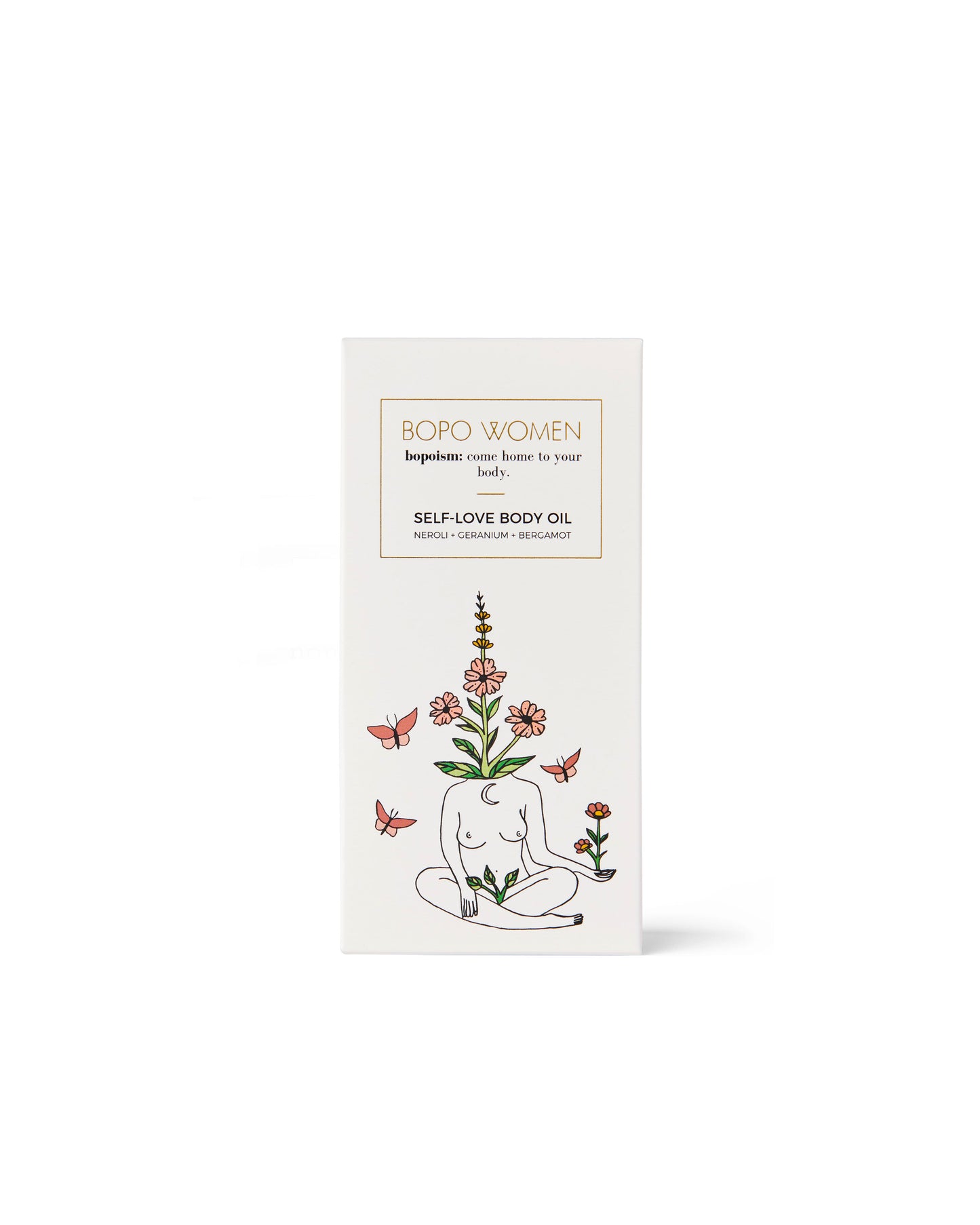 Body Oil 100ml - Self-Love
