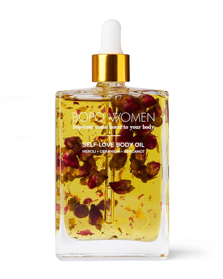 Body Oil 100ml - Self-Love