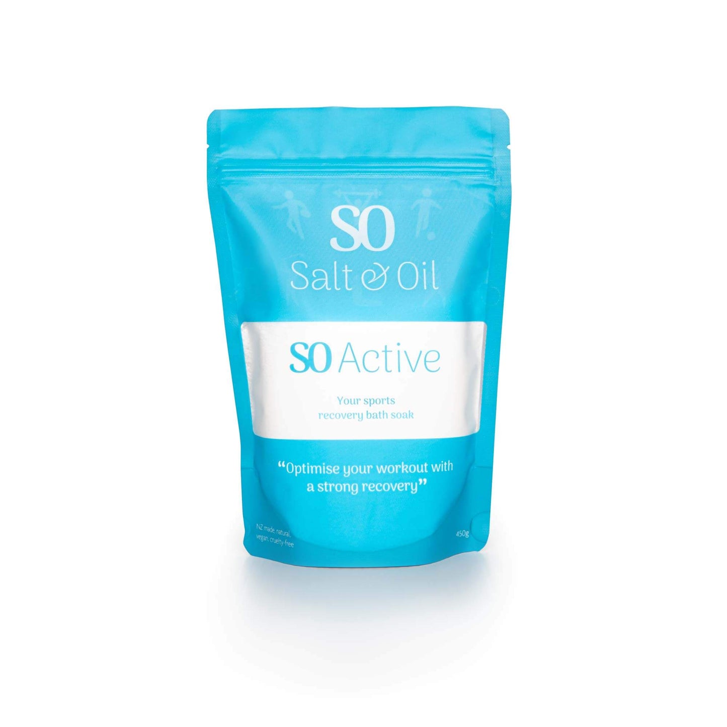 Active Bath Soak Pouch 500g