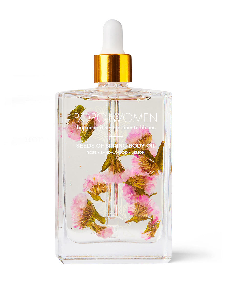 Body Oil 100ml - Seeds of Spring