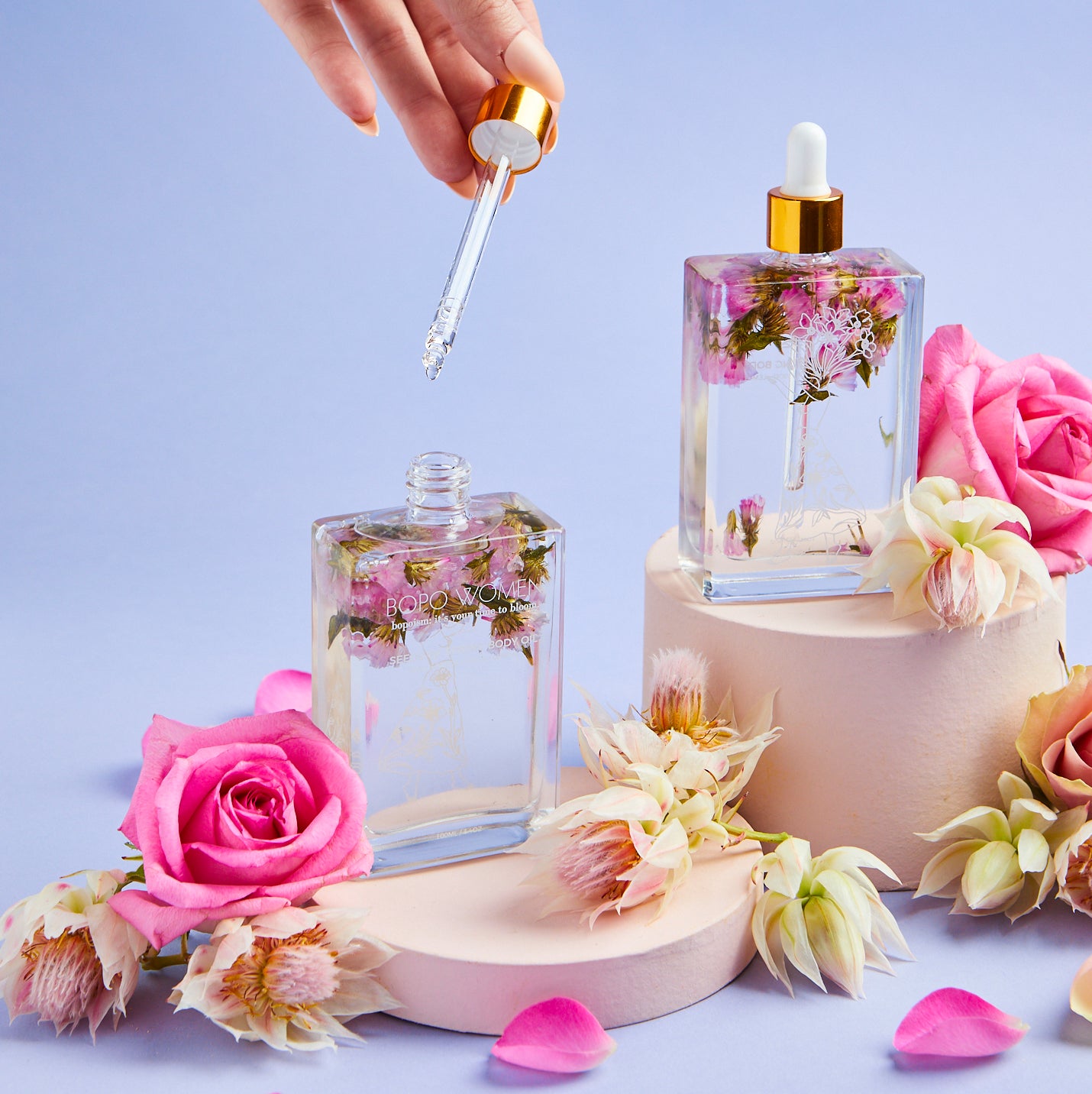 Body Oil 100ml - Seeds of Spring