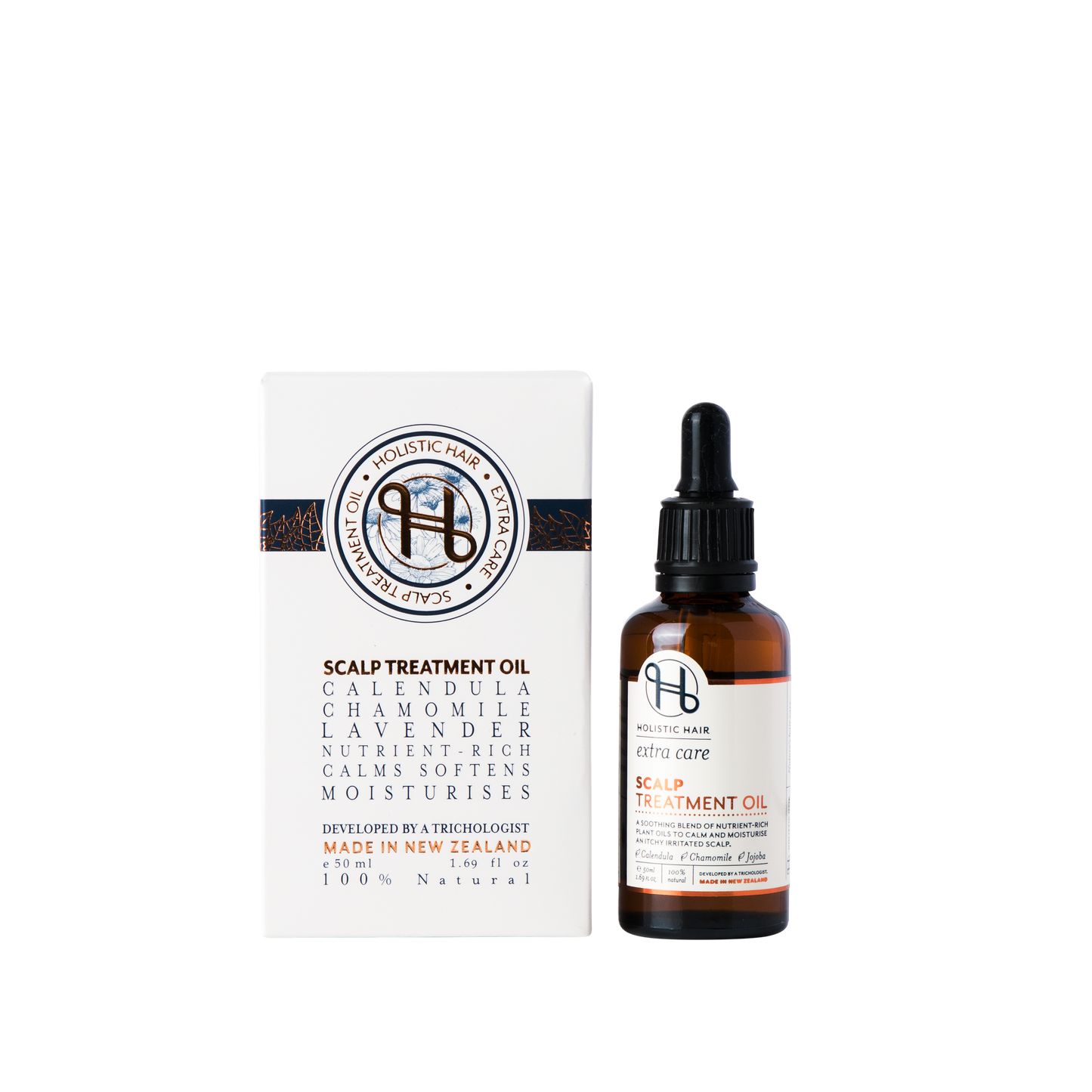 Scalp Treatment Oil