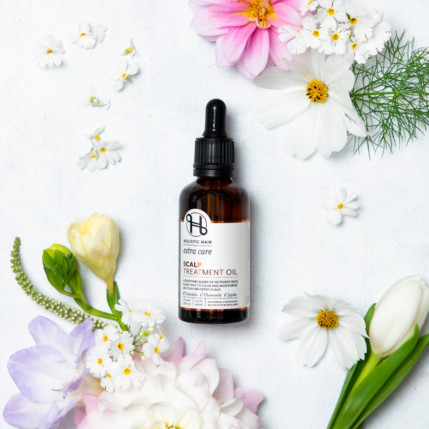 Scalp Treatment Oil