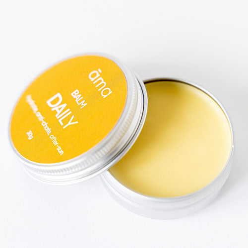 Daily Balm - Rosehip, Vit E & Raspberry