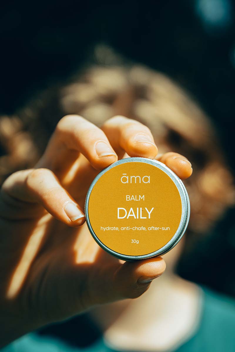 Daily Balm - Rosehip, Vit E & Raspberry