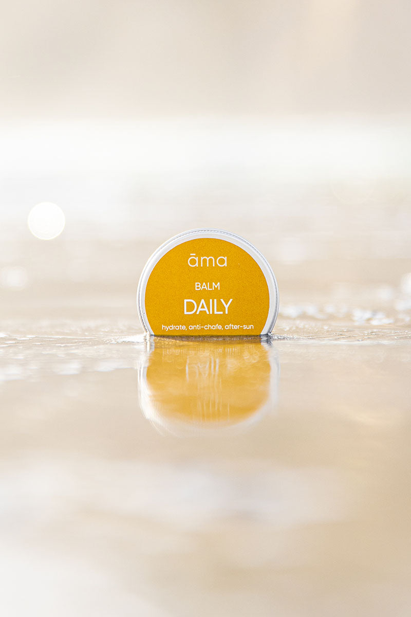 Daily Balm - Rosehip, Vit E & Raspberry