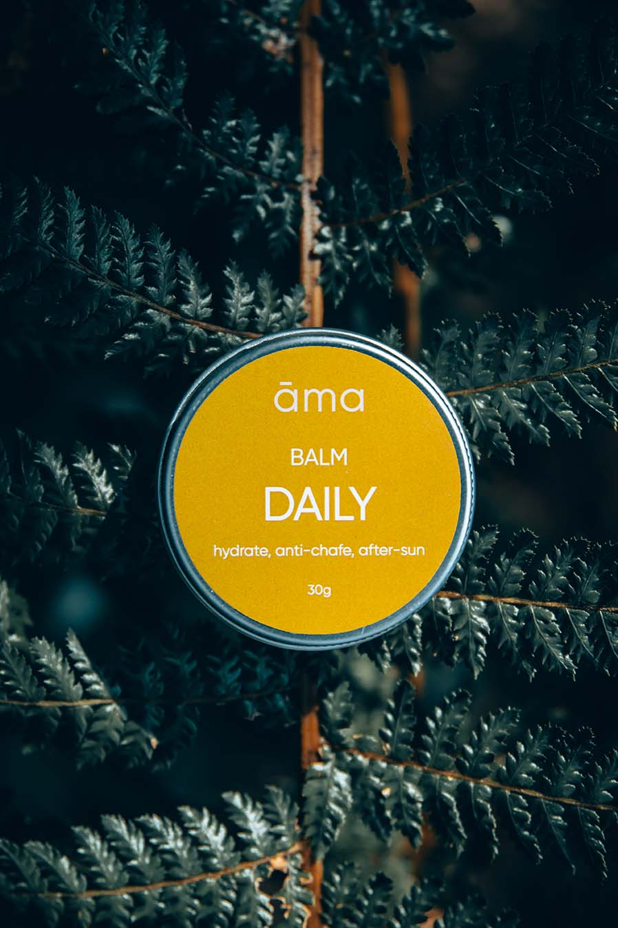 Daily Balm - Rosehip, Vit E & Raspberry