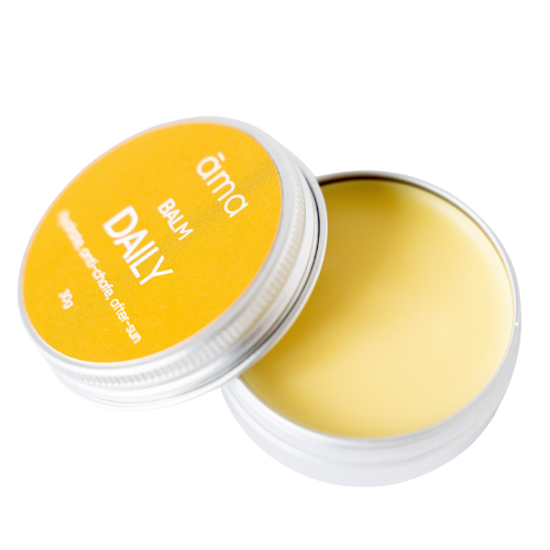 Daily Balm - Rosehip, Vit E & Raspberry