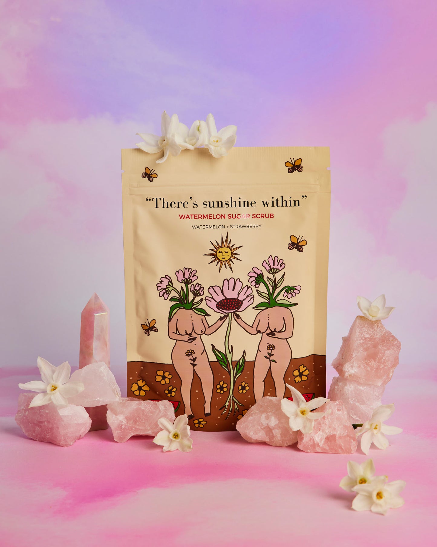 Sugar Scrub 200g - Watermelon