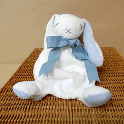 Oscar The Bunny Comforter - Organic Dummy Holder (Unboxed)