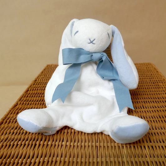 Oscar The Bunny Comforter - Organic Dummy Holder (Unboxed)