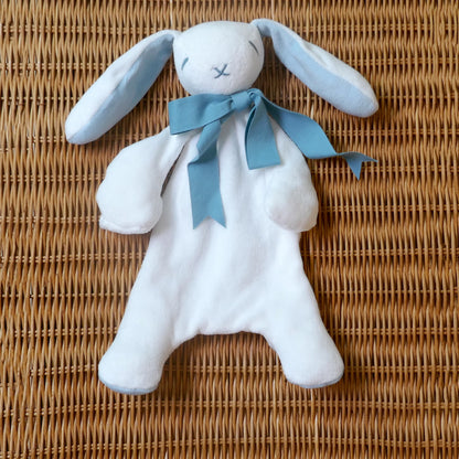 Oscar The Bunny Comforter - Organic Dummy Holder (Unboxed)