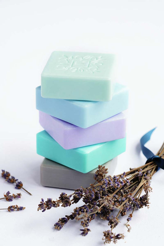 Soap Collection - Coastal (20 assorted)