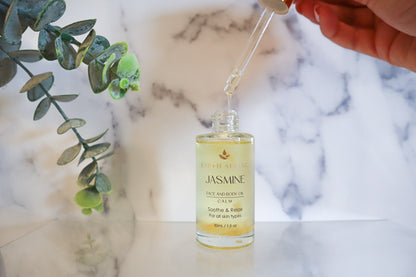Earth Spring Face & Body Oil Jasmine - Calm