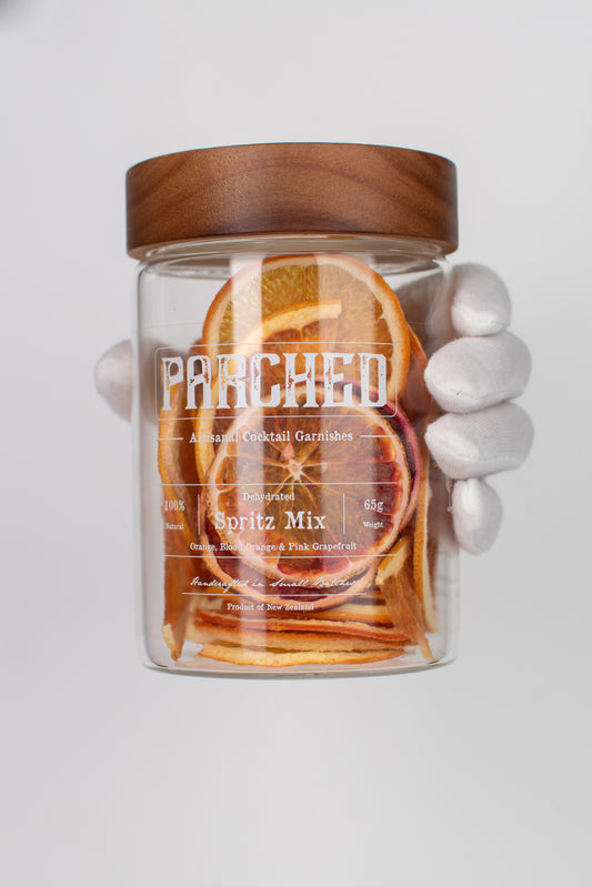 Dehydrated Spritz Mix - Large Jar