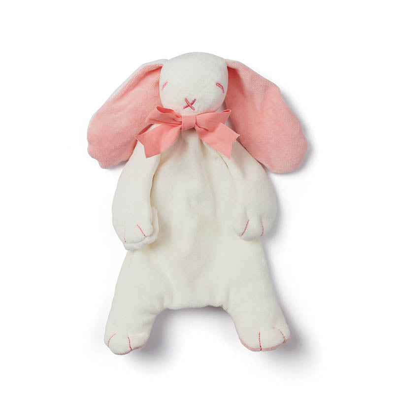 Rose The Bunny Comforter - Organic Dummy Holder (Unboxed)