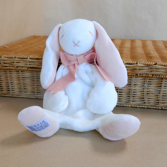 Rose The Bunny Comforter - Organic Dummy Holder (Unboxed)