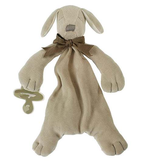 Paws the Puppy Comforter - Organic Dummy Holder (Unboxed)