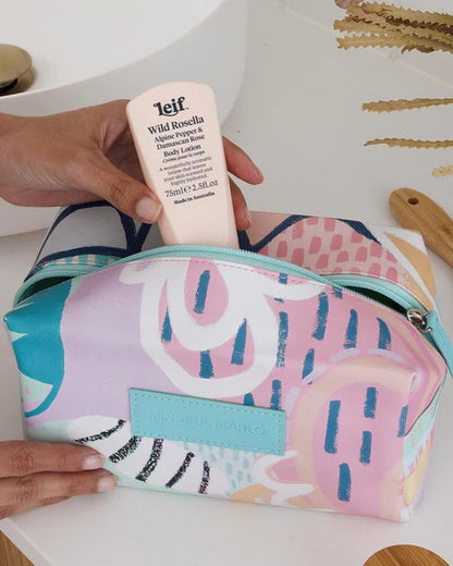 Box Make Up Bag - Haven