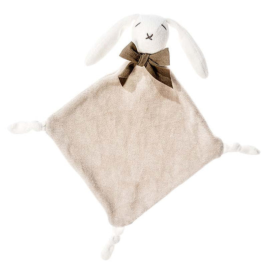 Baby Gift Organic Cotton Dou Dou Toy - Ears the Bunny