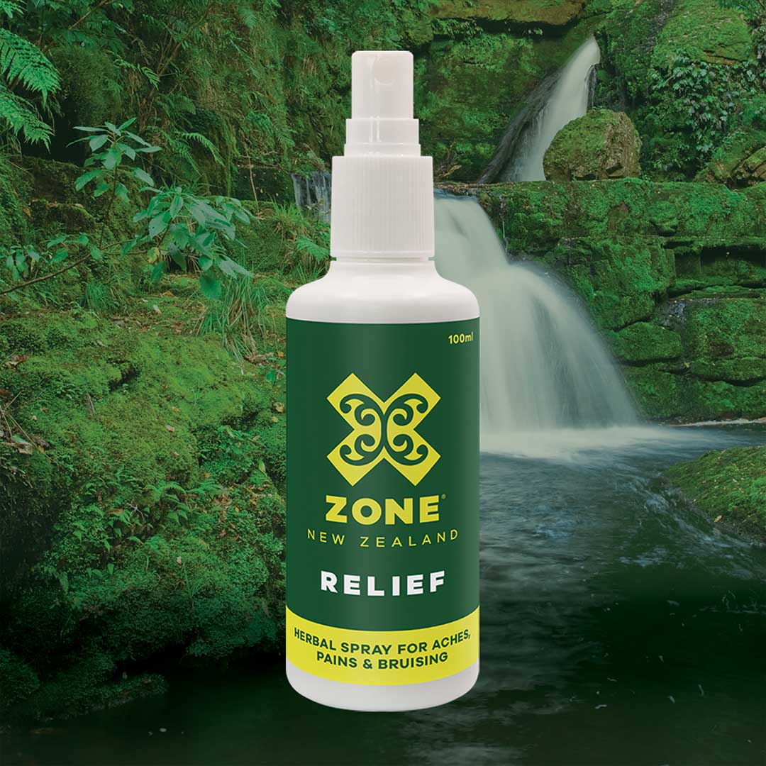 X-ZONE Relief Spray for Muscle Tension 100ml