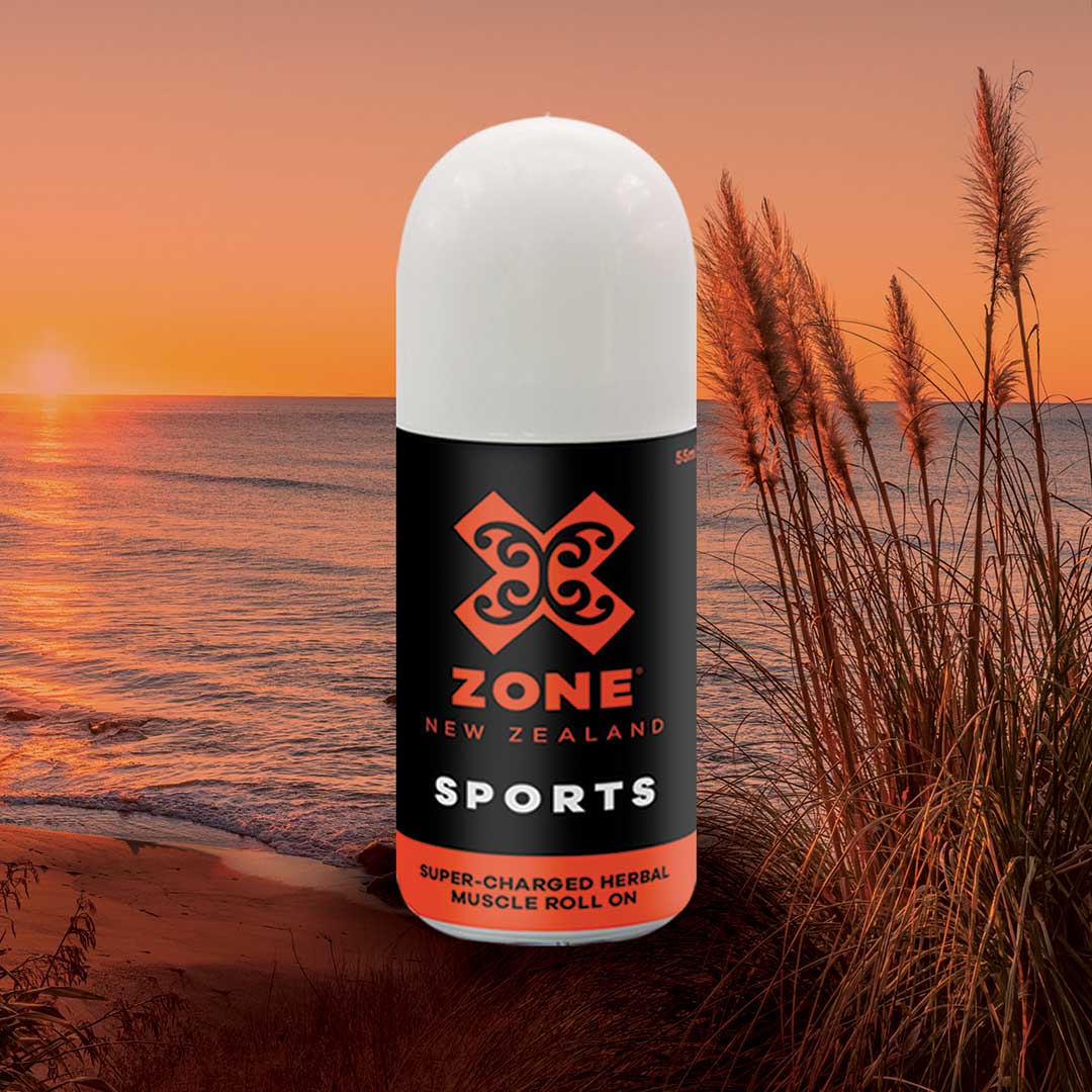 X-ZONE X-SPORTS - Muscle Roll On for Athletes 55ml